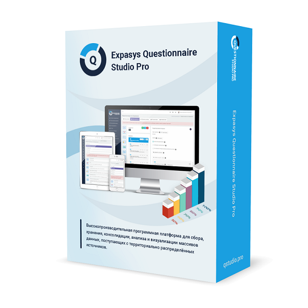 Expasys Questionnaire Studio Pro